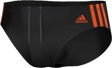 3-Stripes Trunk Black/ Orange