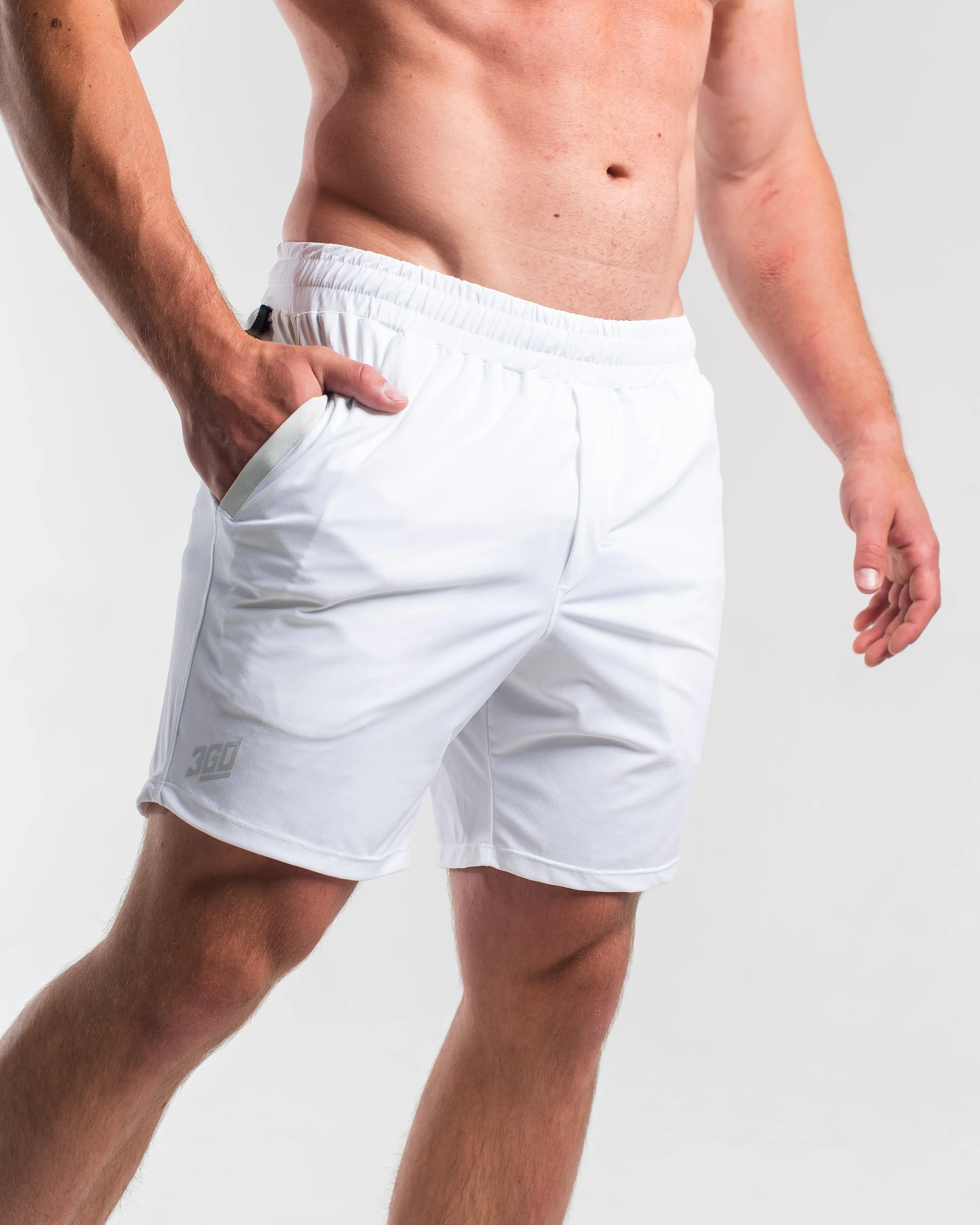 360Go Shorts - Polar