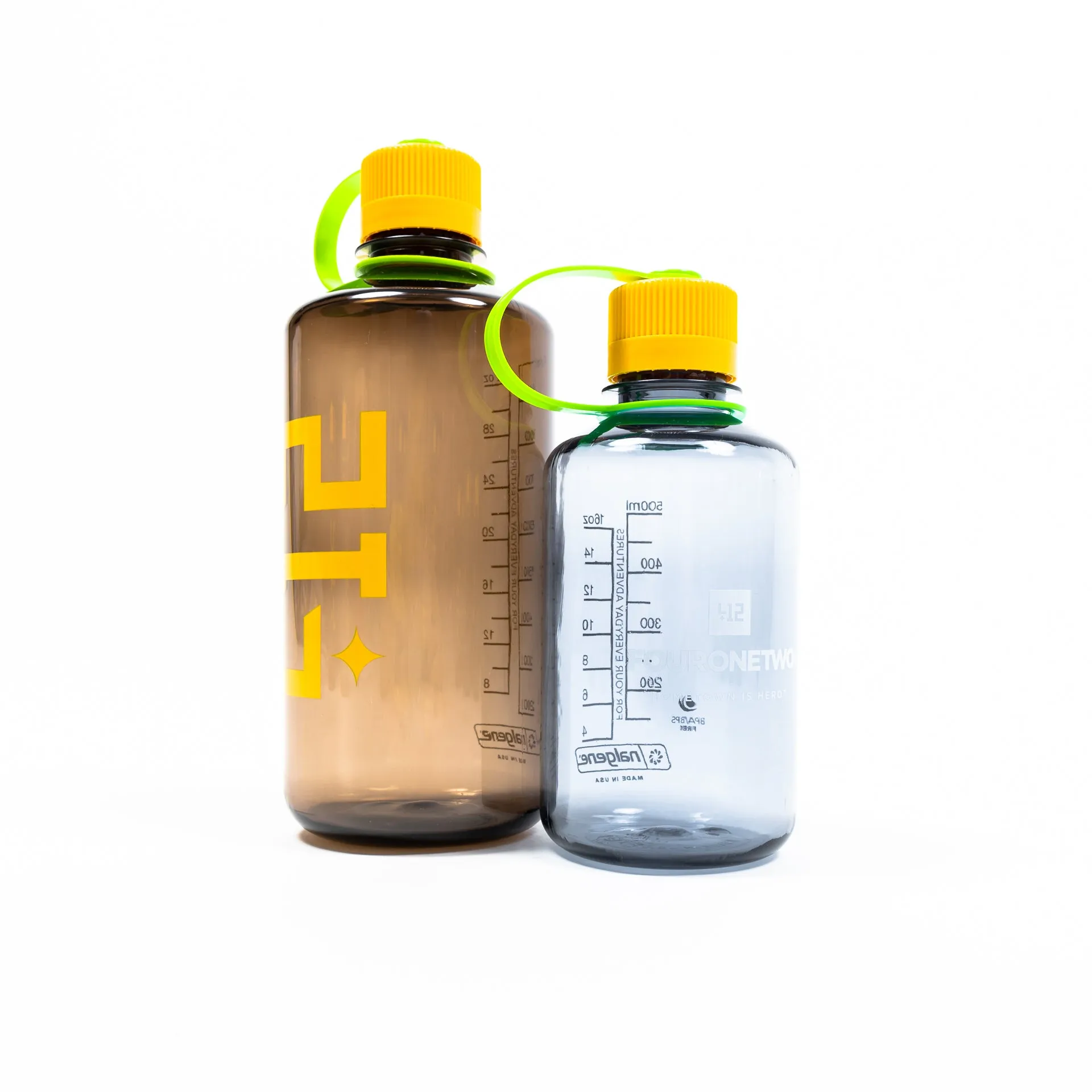 412® Seasonal Nalgenes