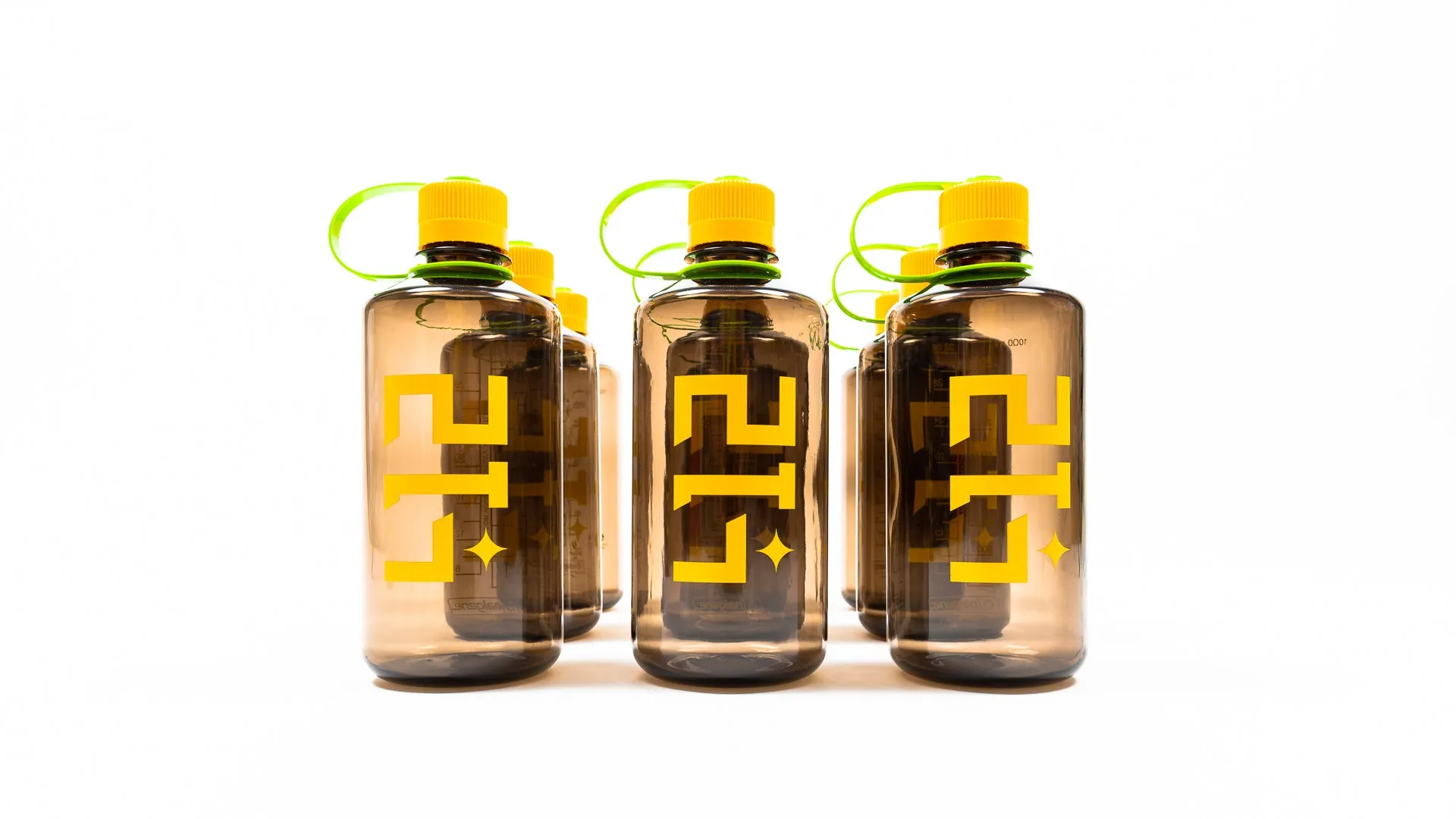 412® Seasonal Nalgenes