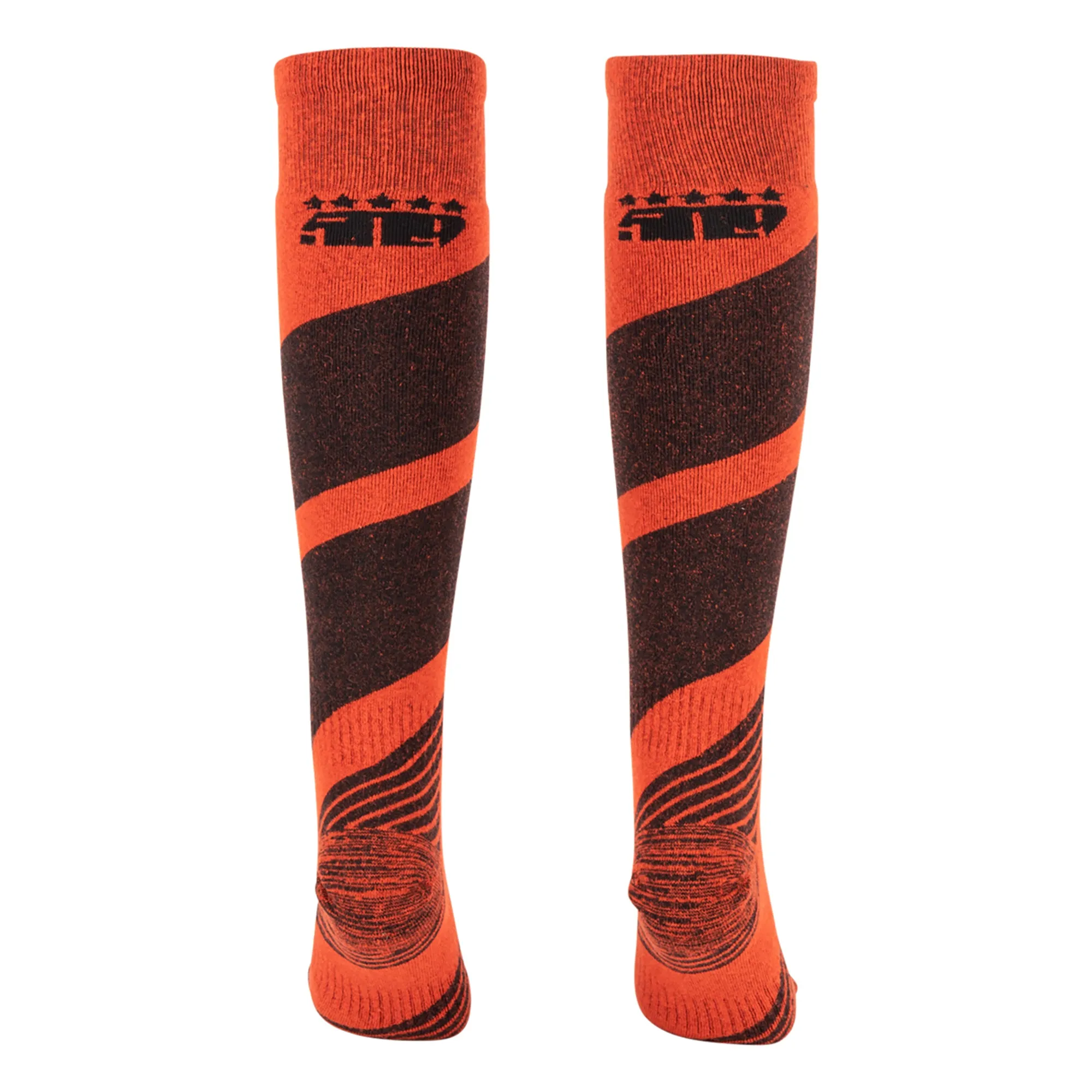 509 Stoke Snowmobile Sock Apex Red