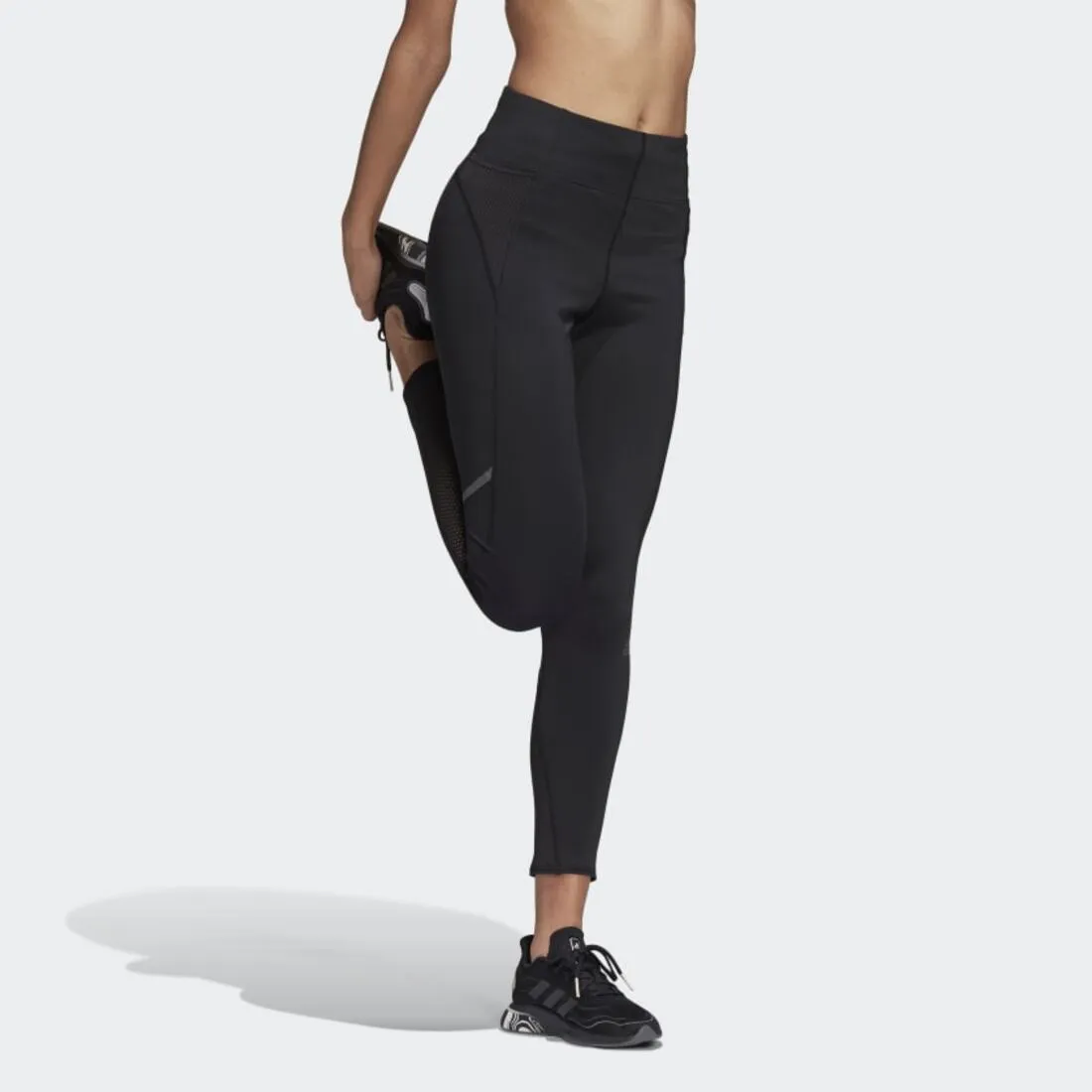 ADIDAS HOW WE DO 7/8 WOMEN'S TIGHTS BLACK