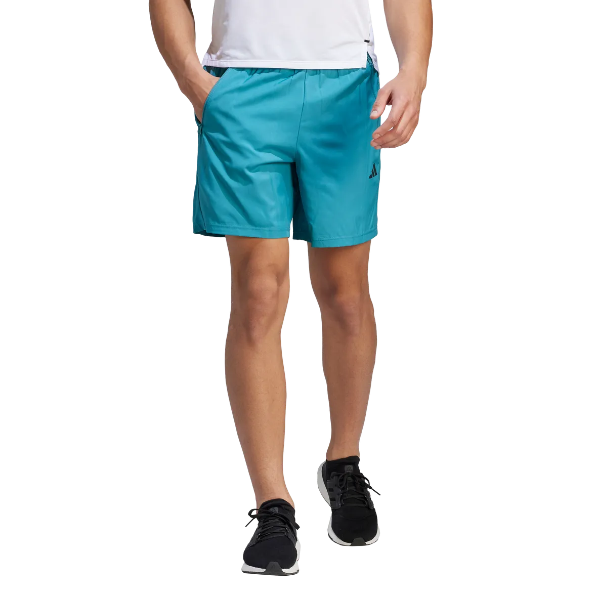 Adidas Training Woven 7Inch Mens Short