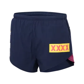 AFL 2024 Training Shorts - Brisbane Lions - Adult - Mens