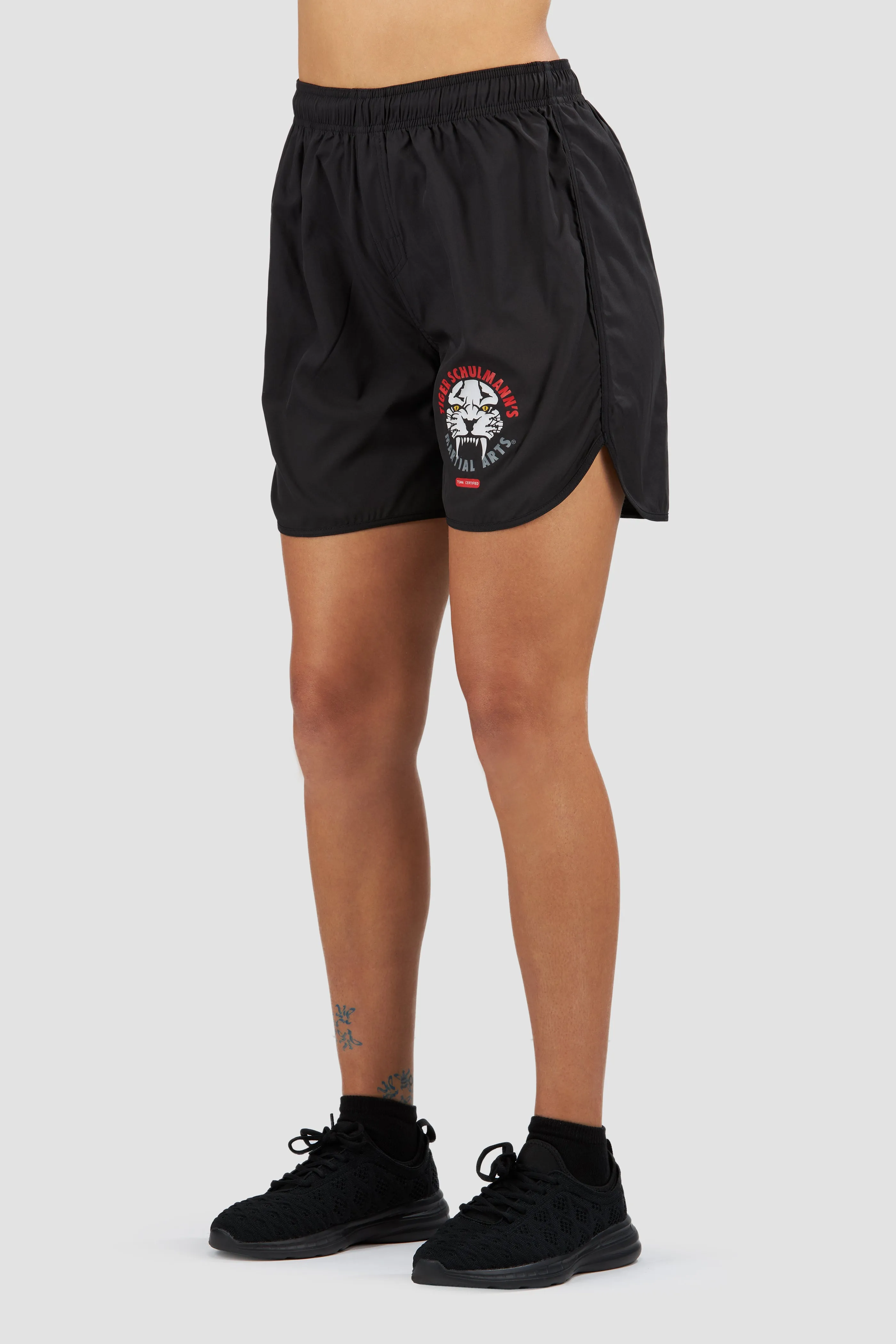 Air Training Shorts Black