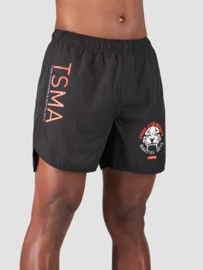 Air Training Shorts Black