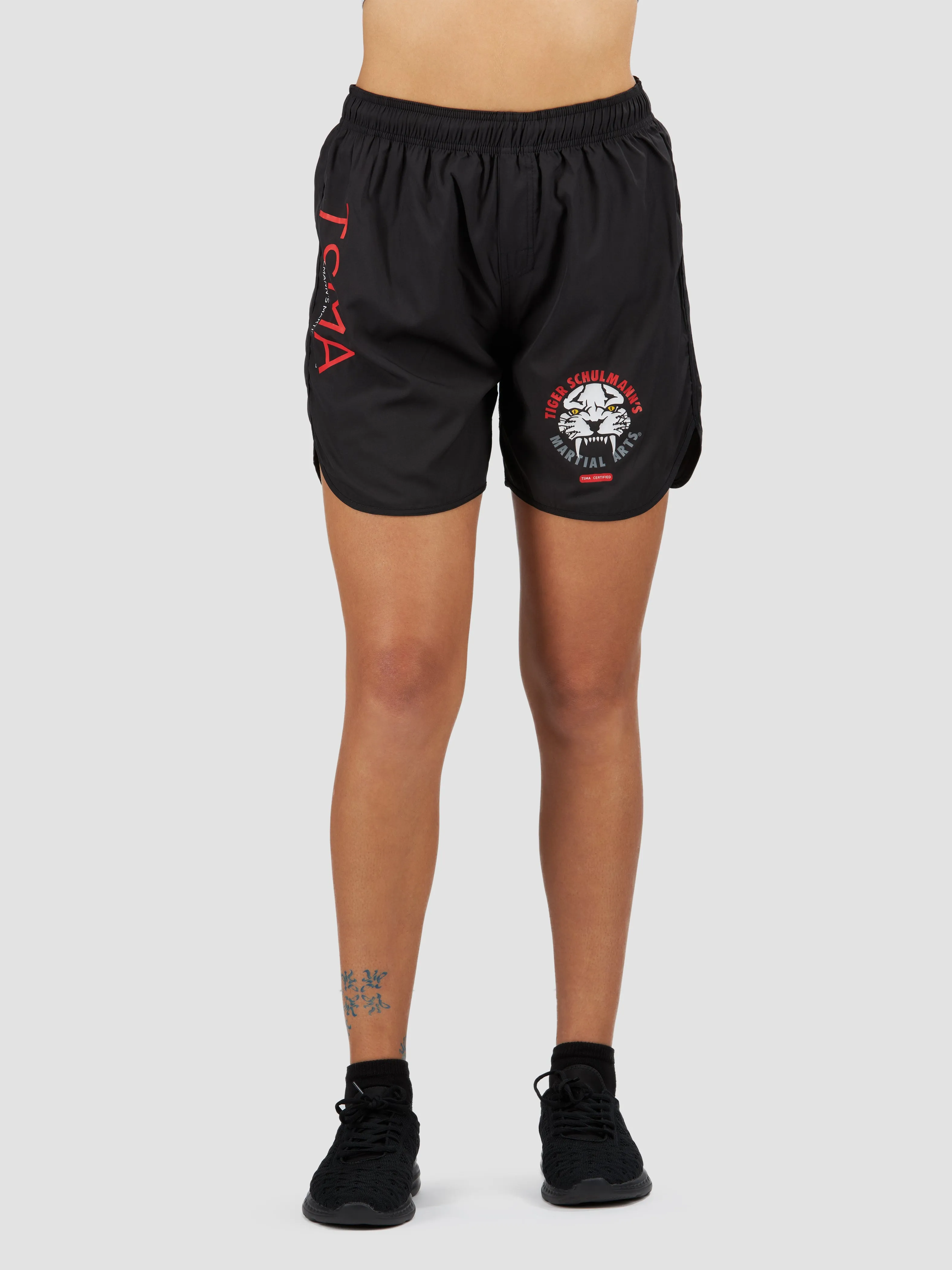 Air Training Shorts Black