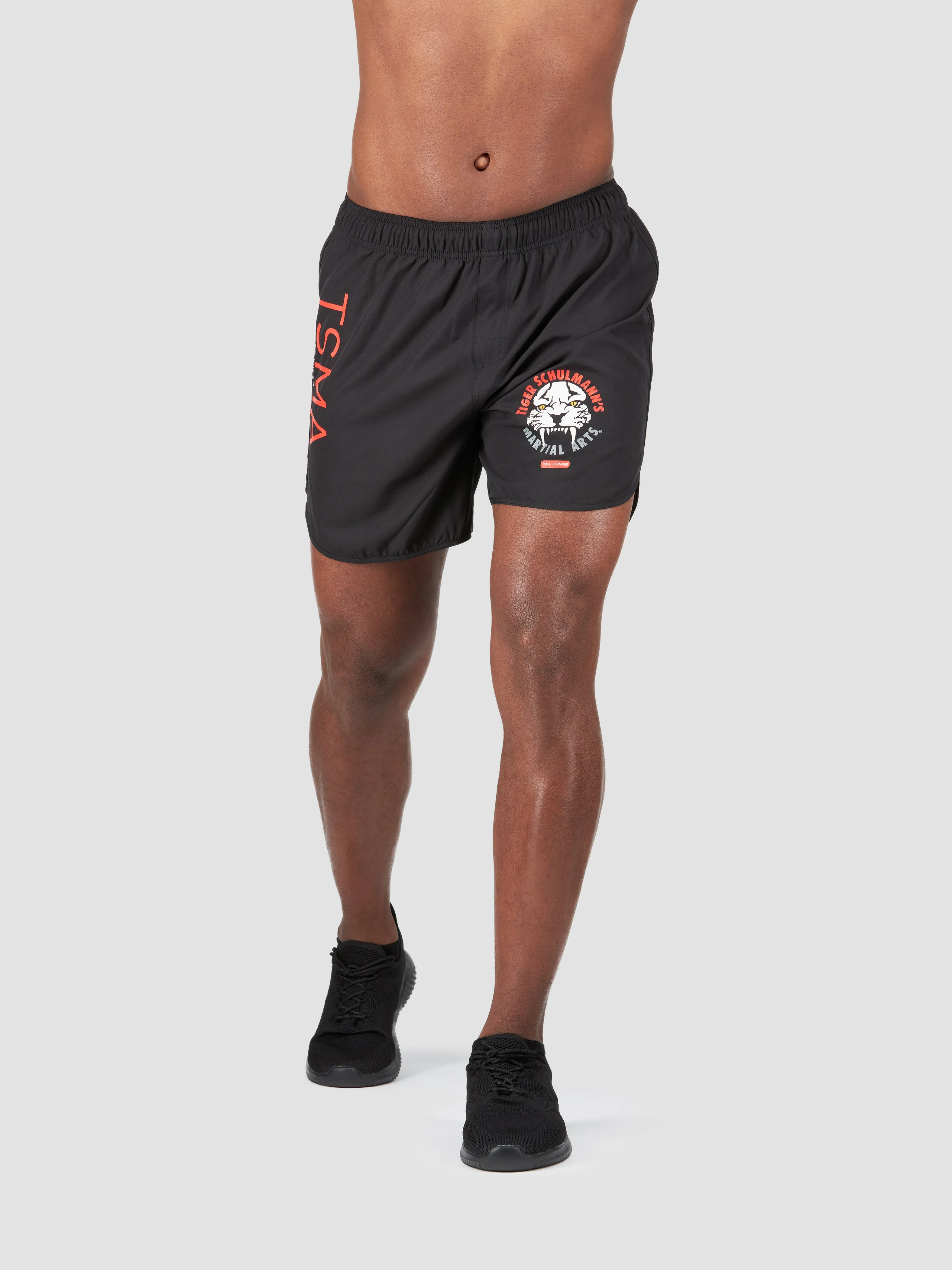 Air Training Shorts Black