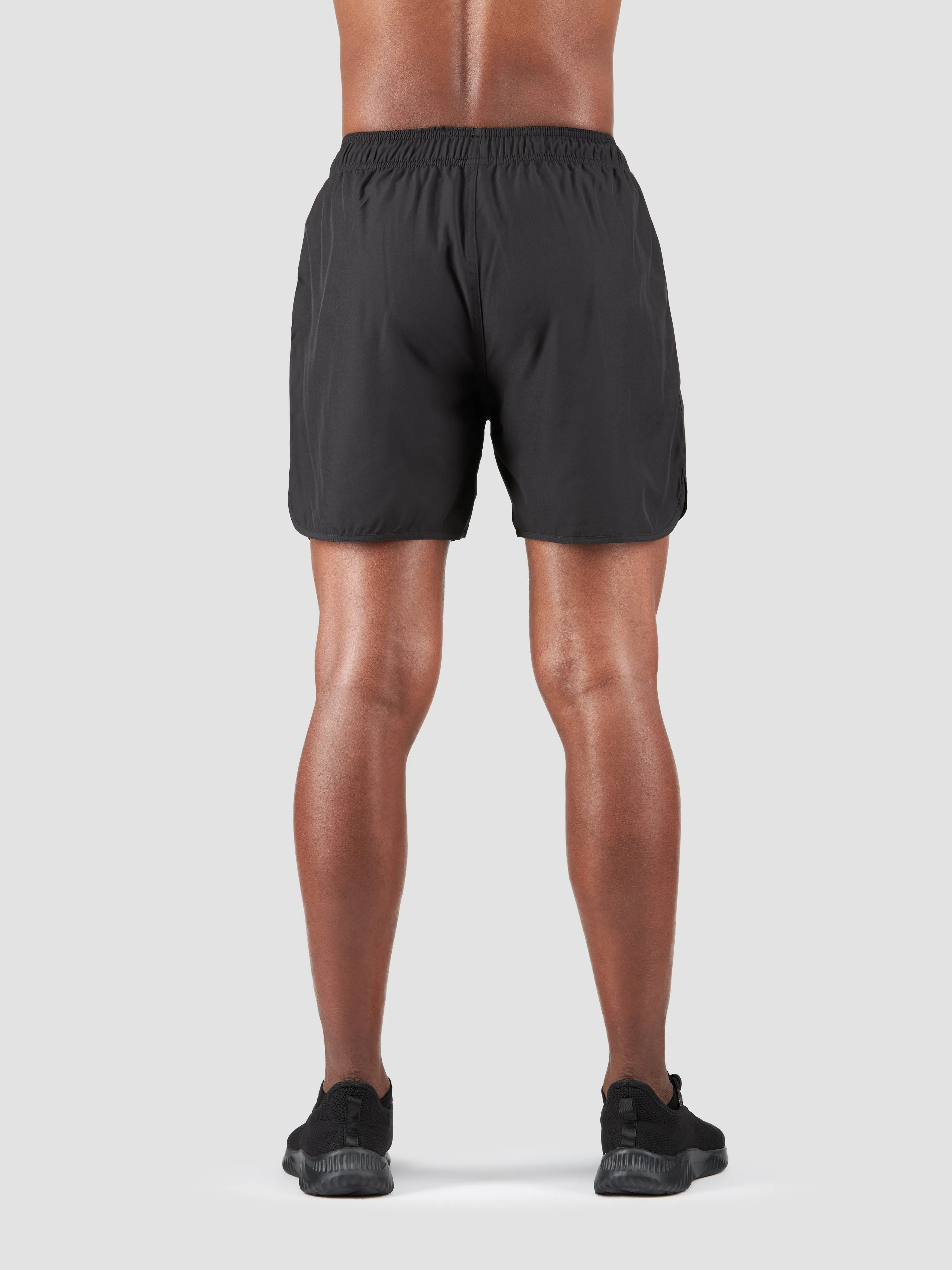 Air Training Shorts Black