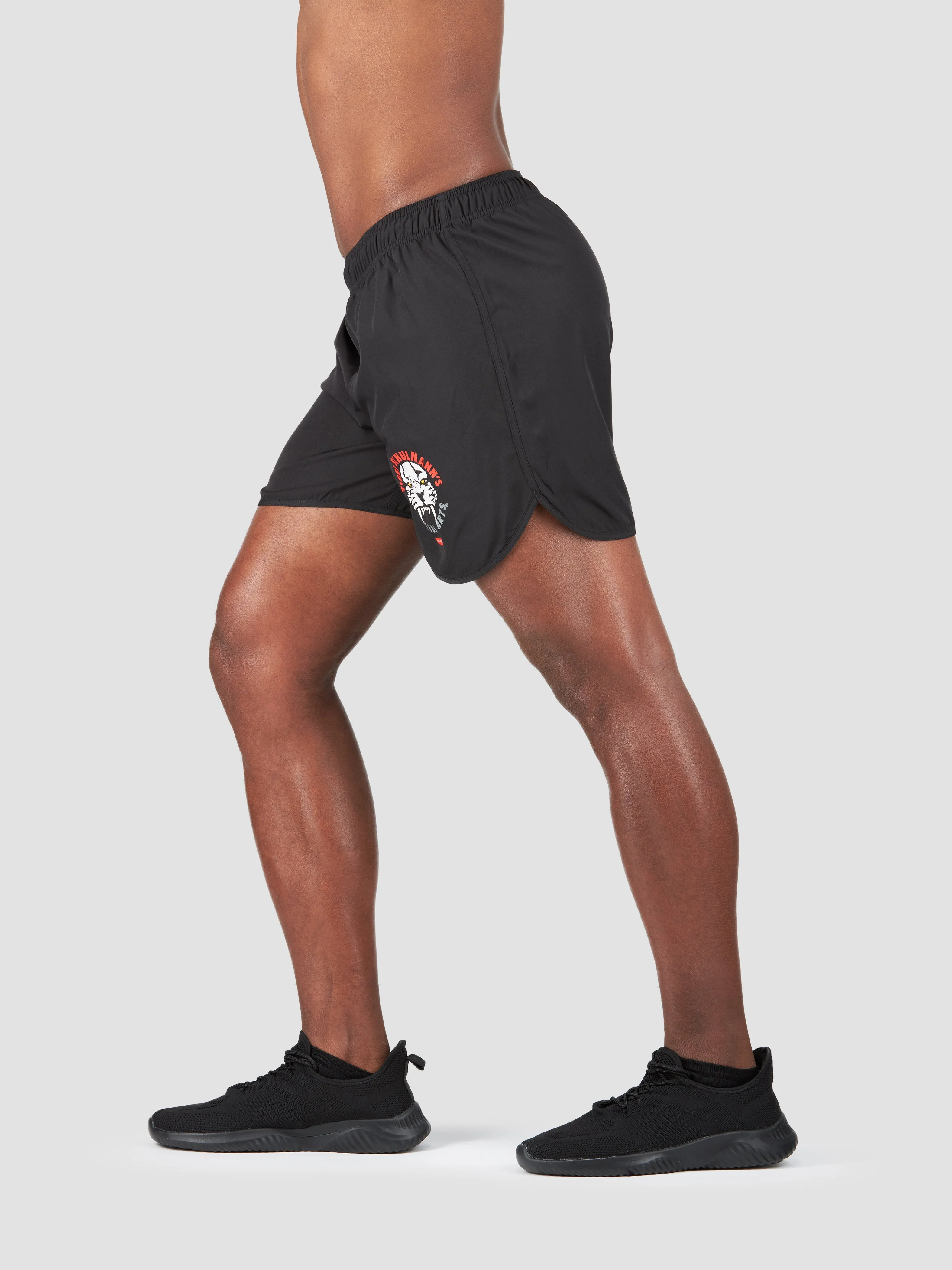 Air Training Shorts Black