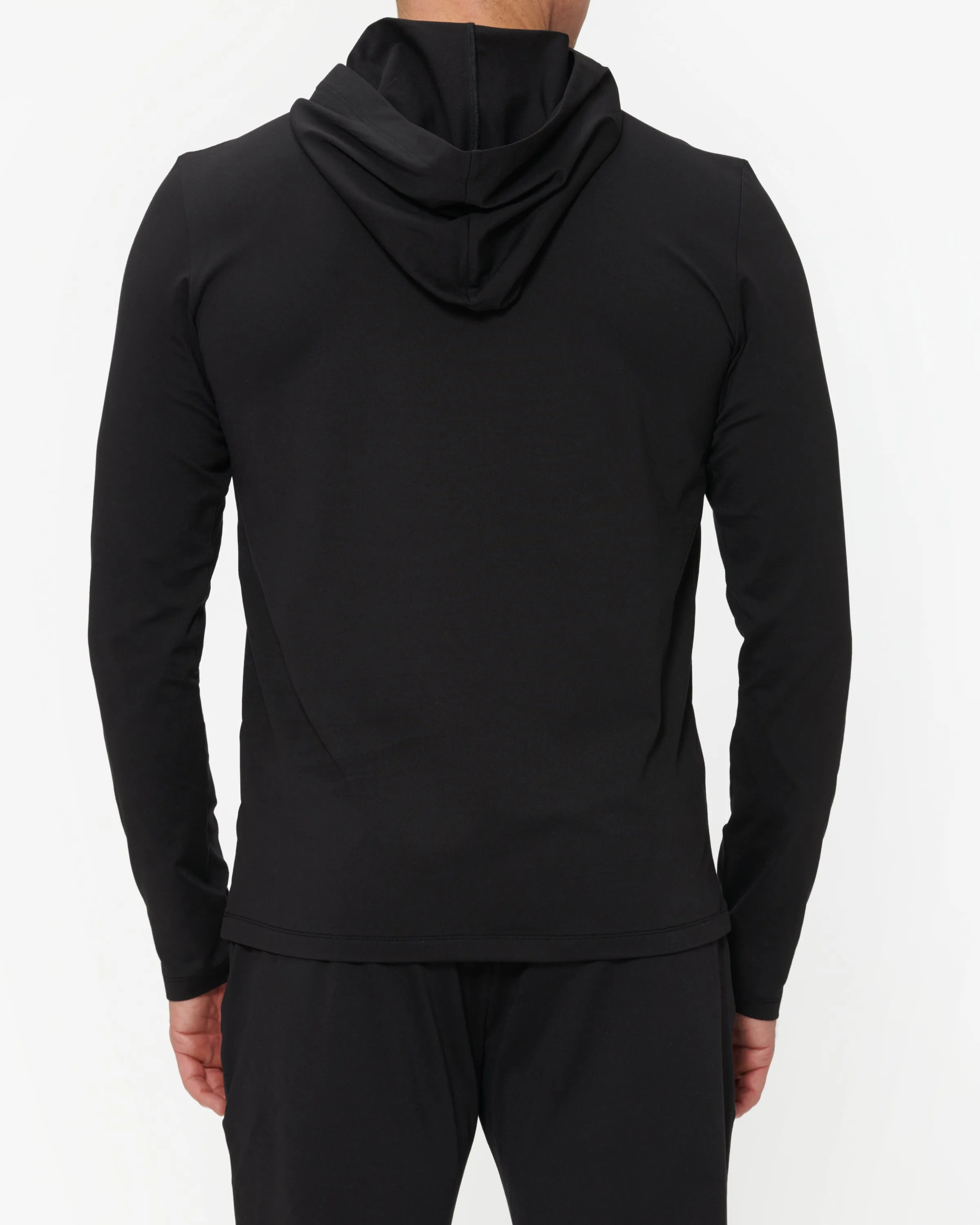 Alo Yoga Conquer Aero Long Sleeve with Hood