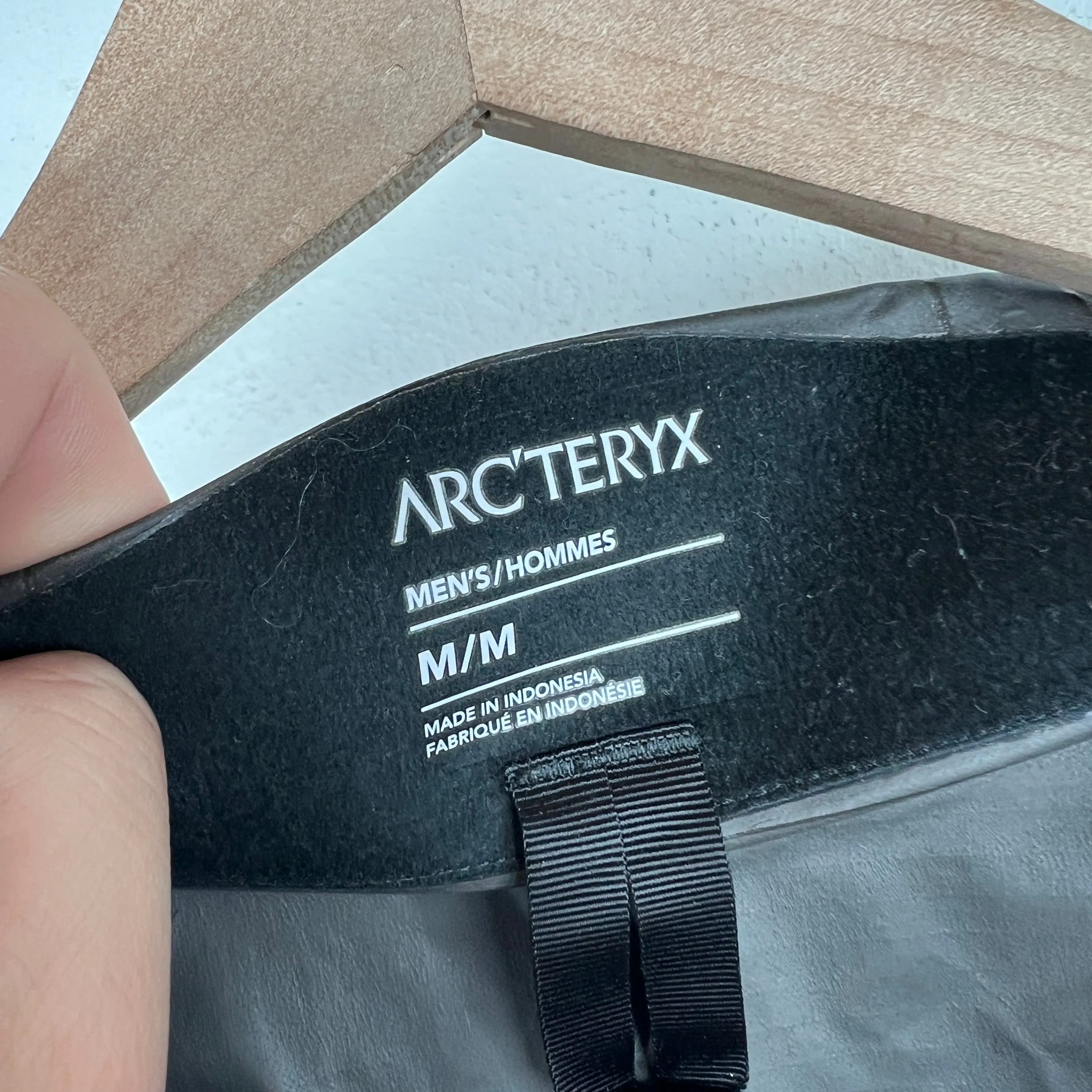 Arc'teryx Zeta SL Jacket