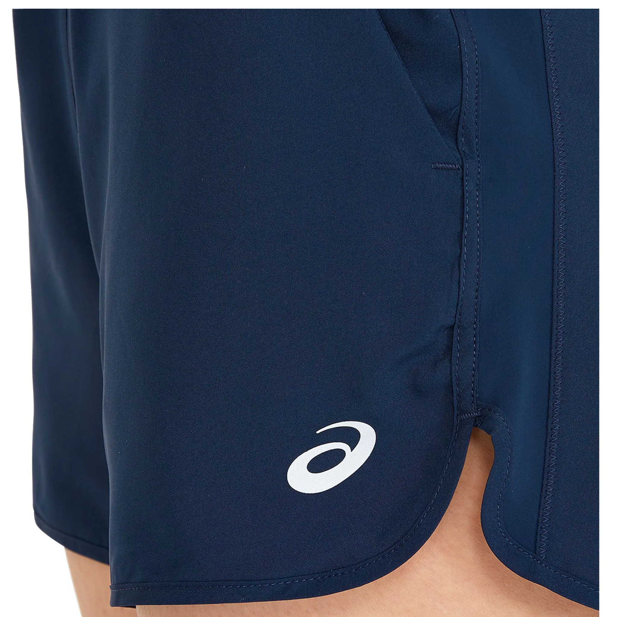 ASICS 5 Inch Womens Training Shorts