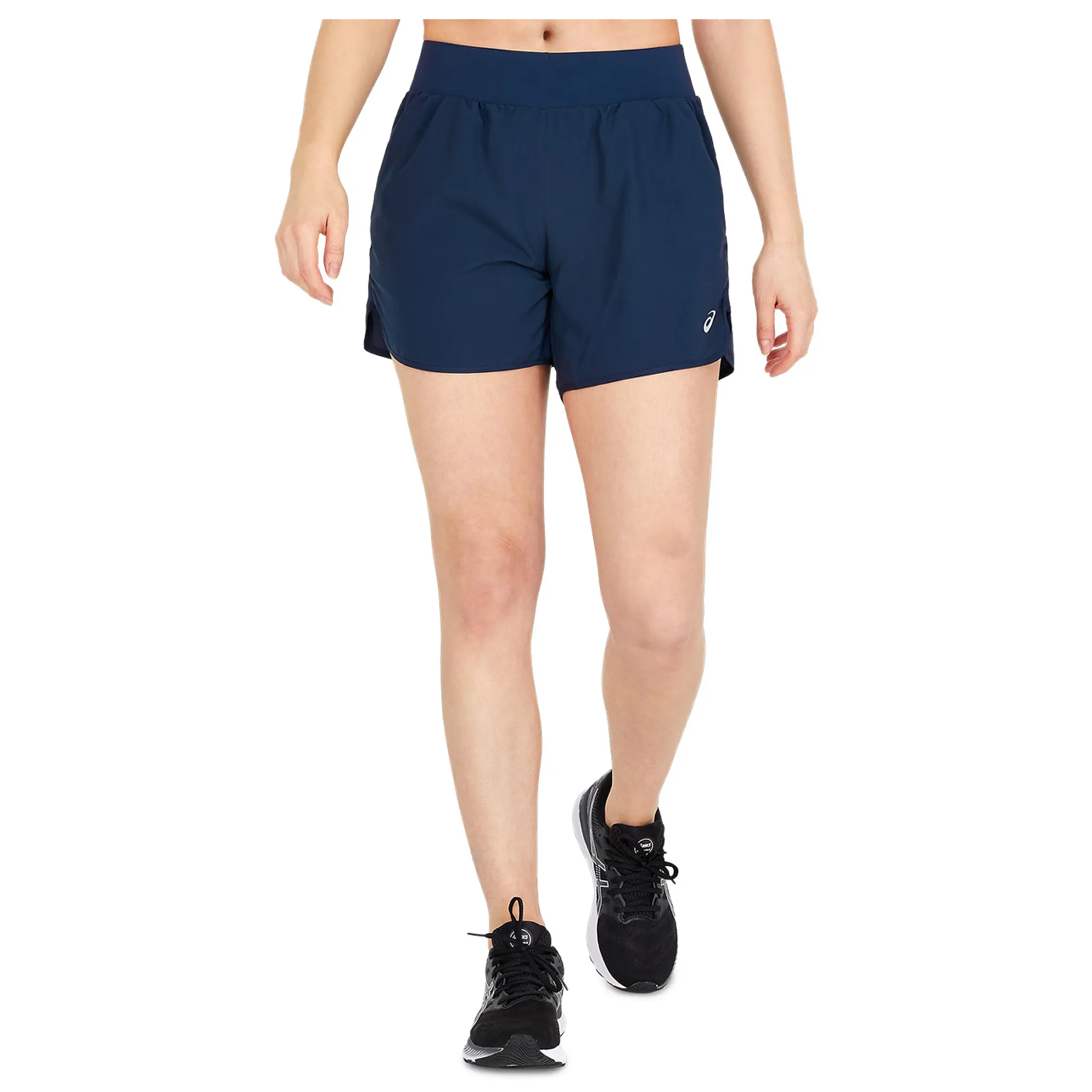 ASICS 5 Inch Womens Training Shorts