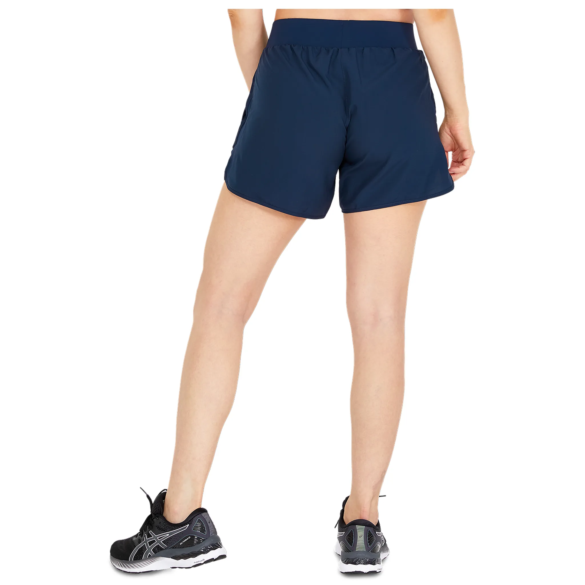 ASICS 5 Inch Womens Training Shorts