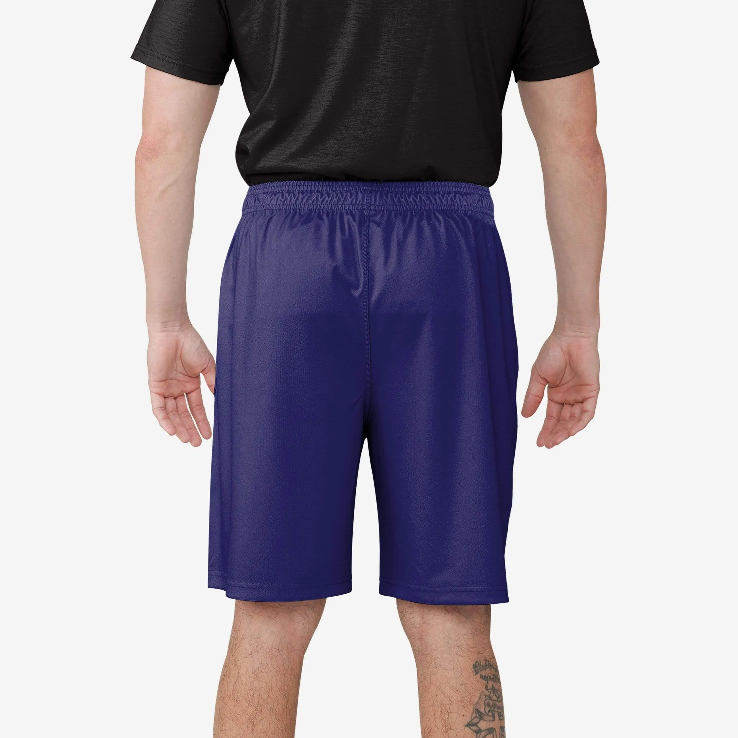 Baltimore Ravens Team Workout Training Shorts