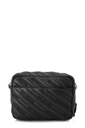 BB Reporter XS Crossbody Black