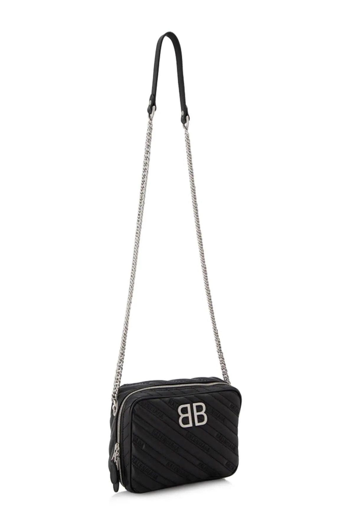 BB Reporter XS Crossbody Black