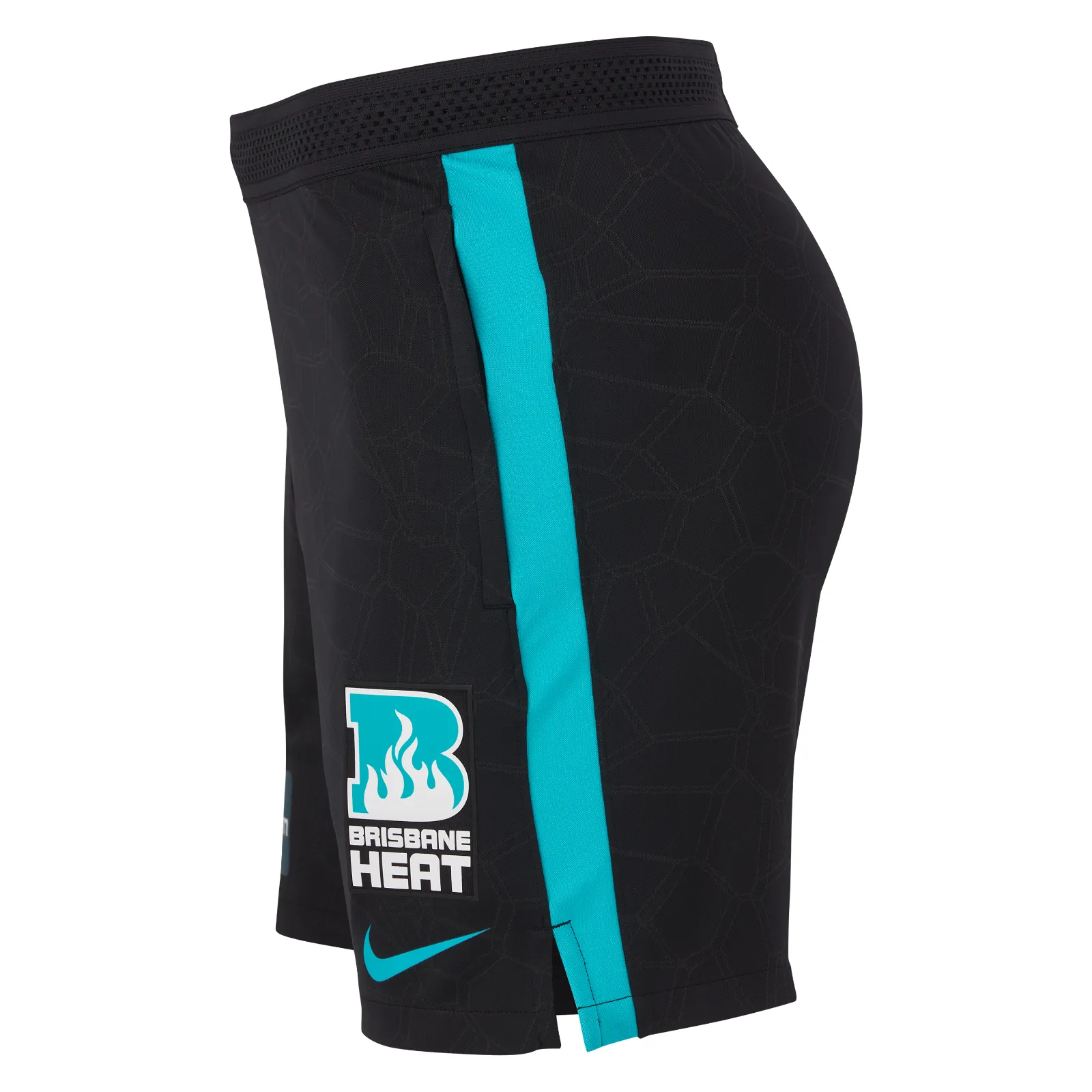 BBL 2024/2025 Training Shorts - Brisbane Heat - Adult - Mens