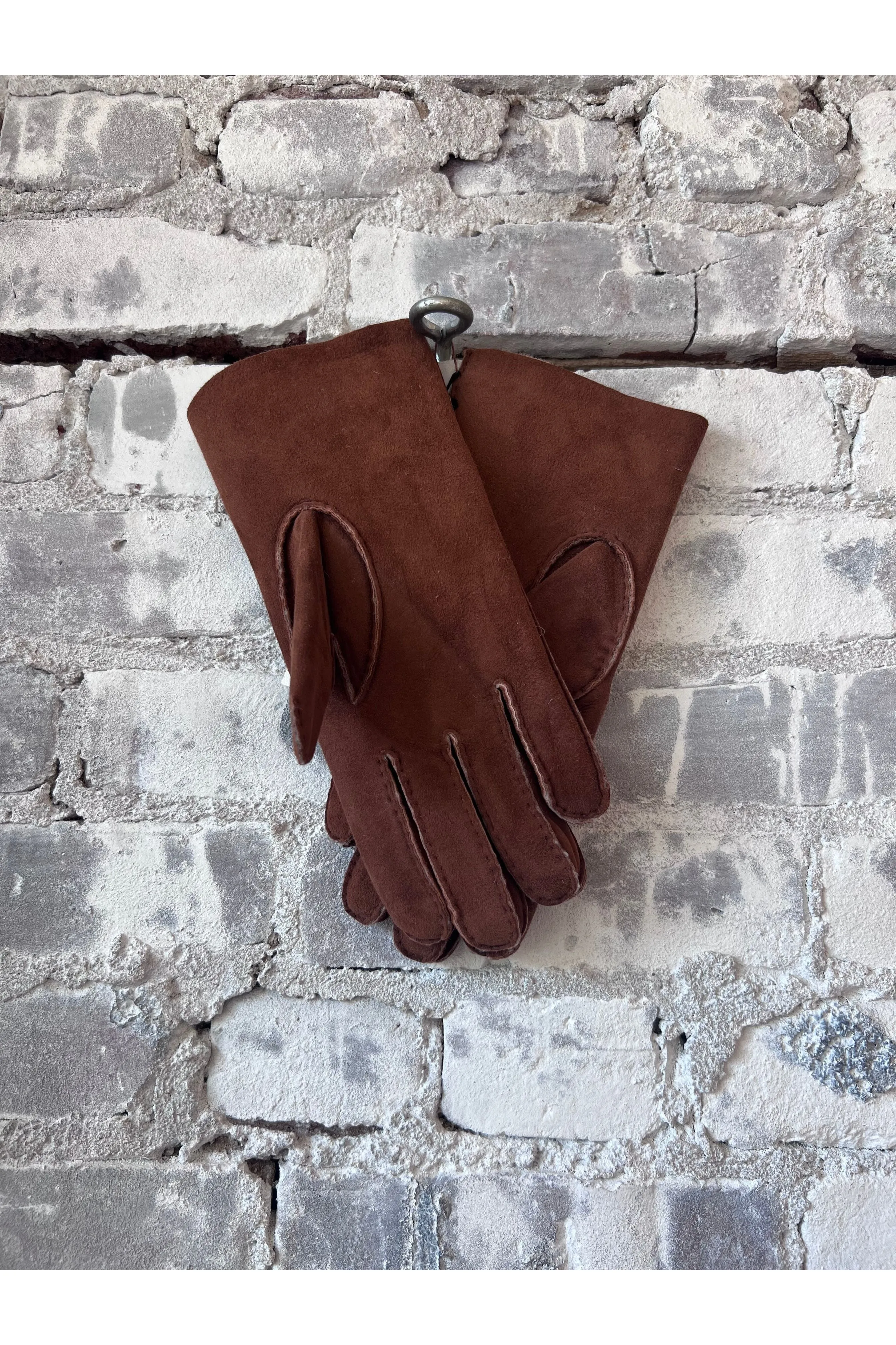 Bernard Glove - Brown