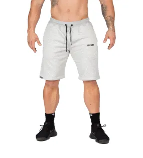 BFG Gym Shorts II - Polar Grey