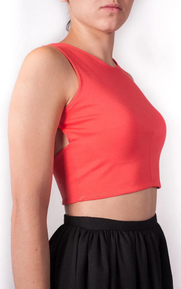 Bianca Rachele Crop Top