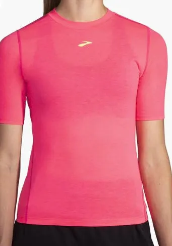 Brooks Women's High Point Short Sleeve