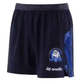 Canterbury Bulldogs 2025 Men's Players Training Shorts NRL Rugby League by O'Neills