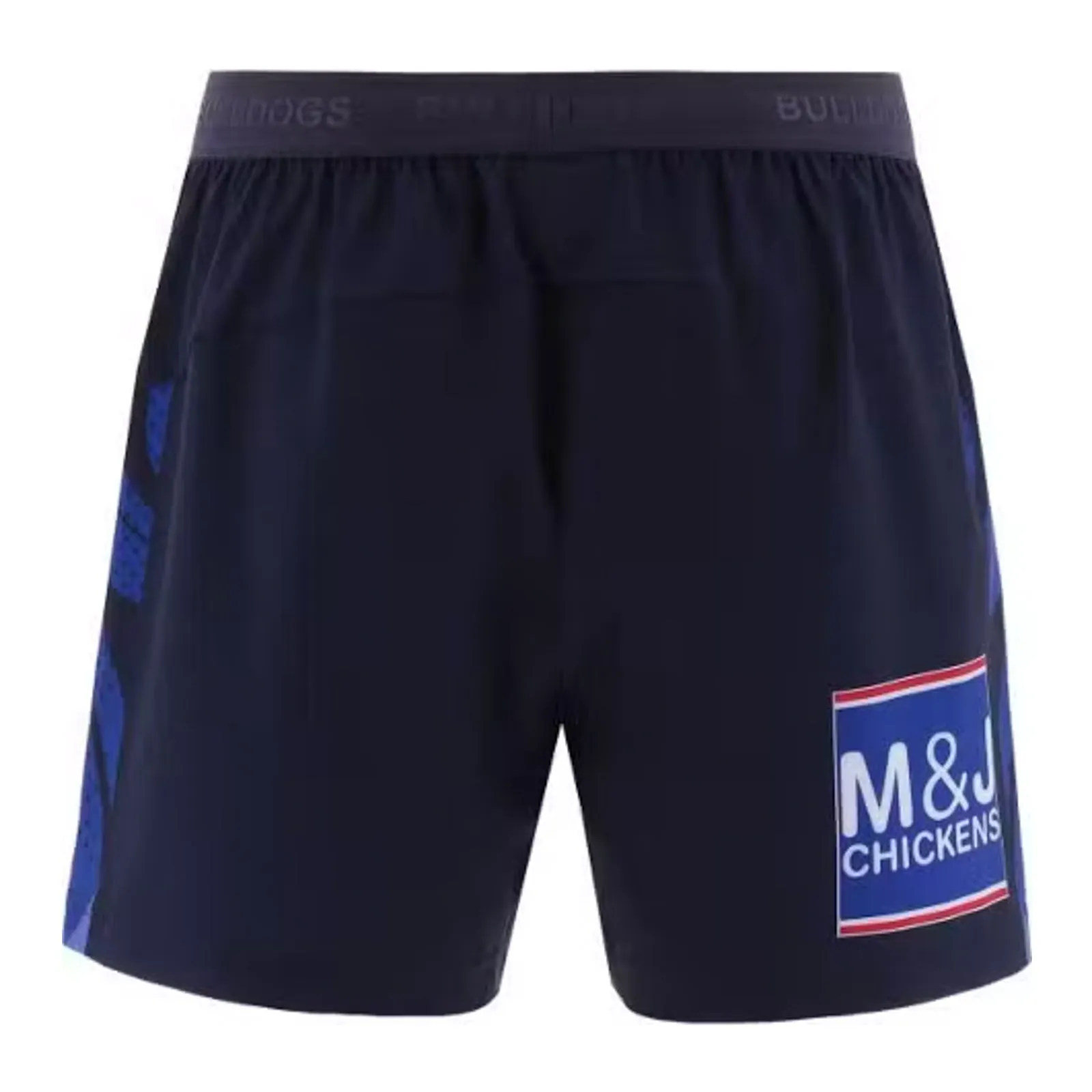 Canterbury Bulldogs 2025 Men's Players Training Shorts NRL Rugby League by O'Neills