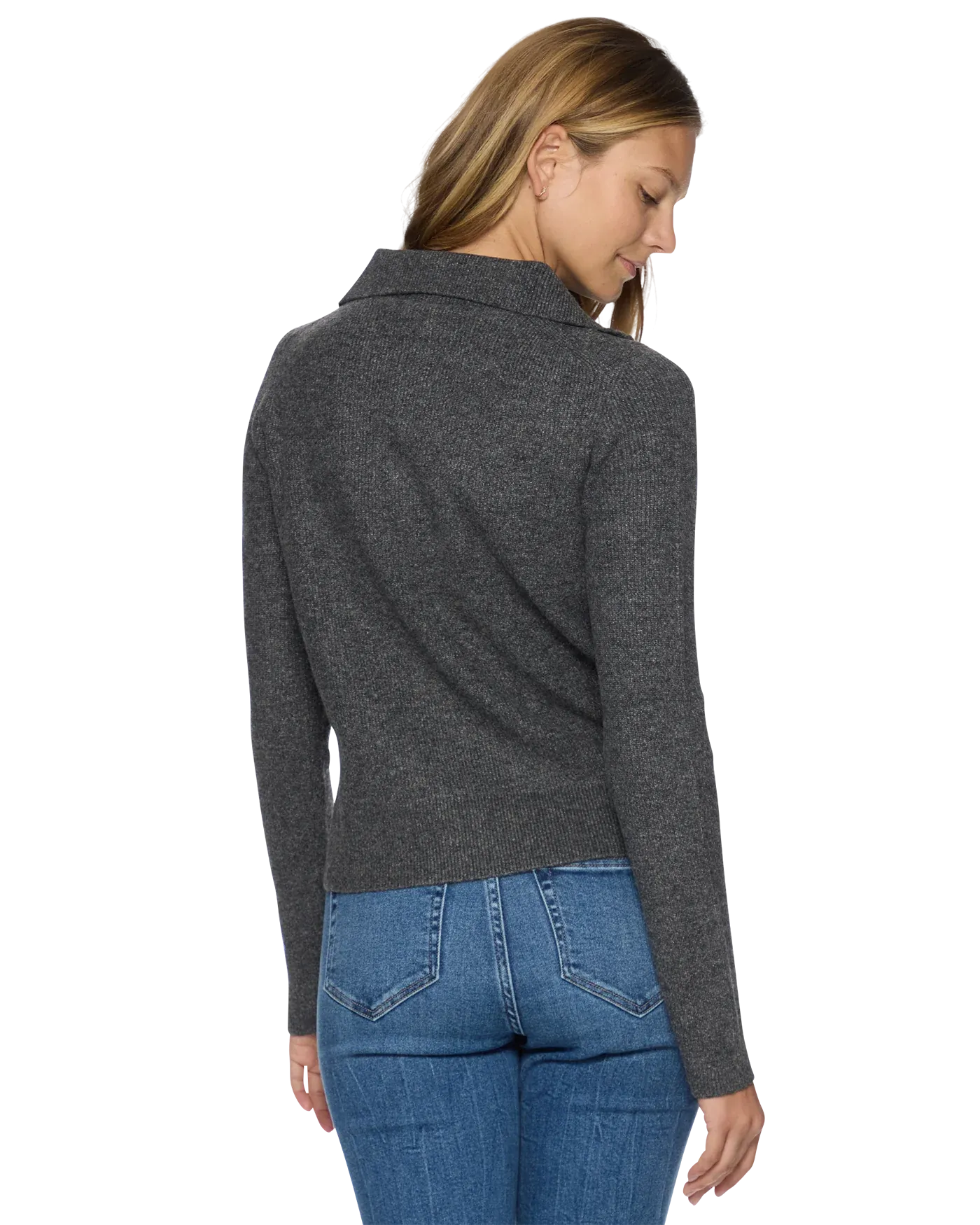 CASTLEBERRY MOCK NECK SWEATER