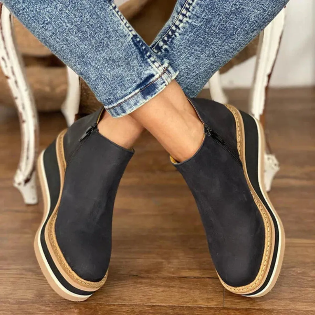 Chic & Stylish Ankle Boots for Fall | Mary Elegant Footwear Collection