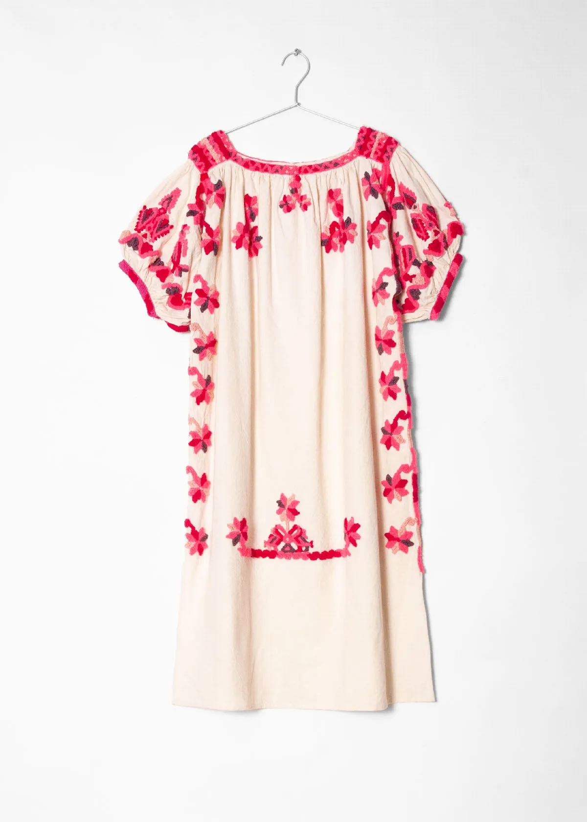 Citlalime Hand Embroidered Dress