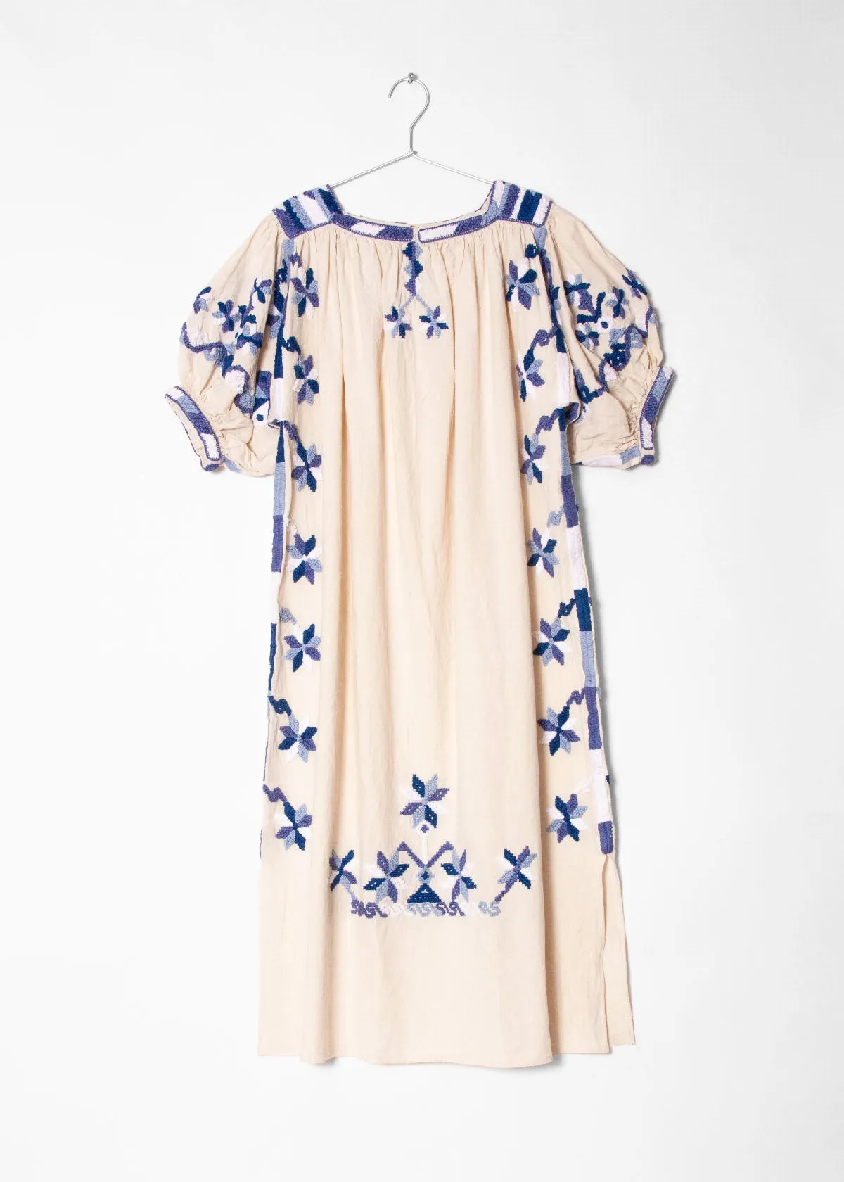 Citlalime Hand Embroidered Dress