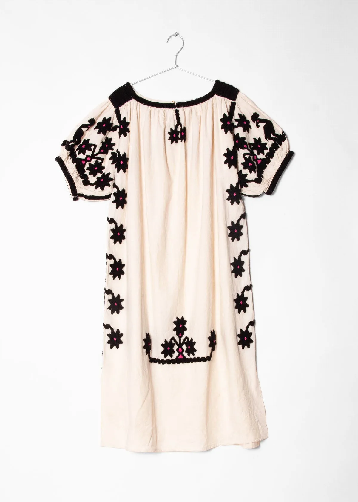 Citlalime Hand Embroidered Dress