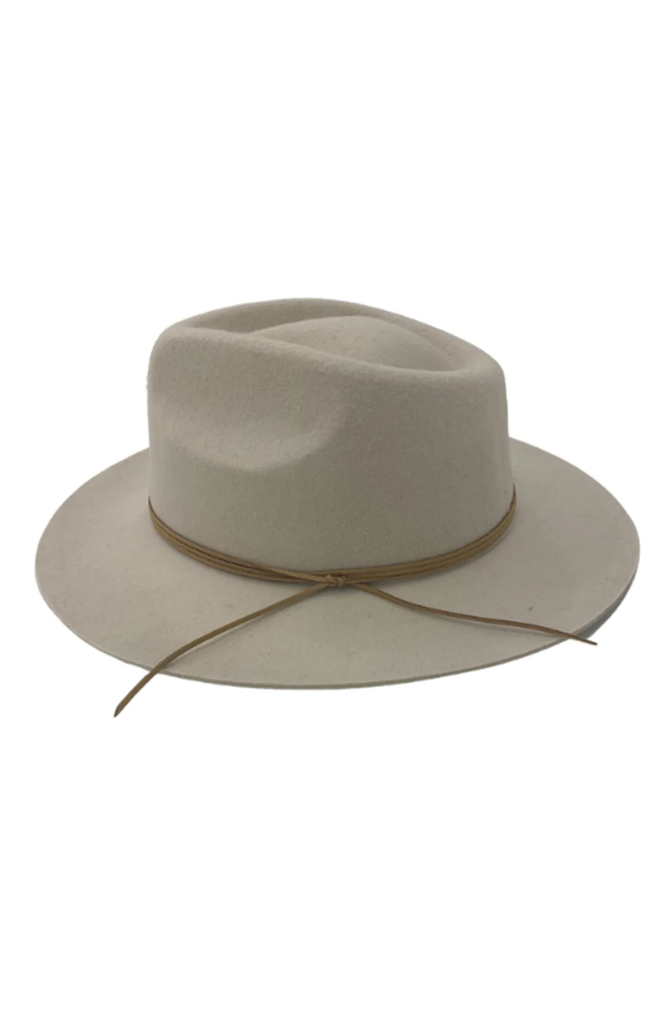 Classic Felt Hat Sand