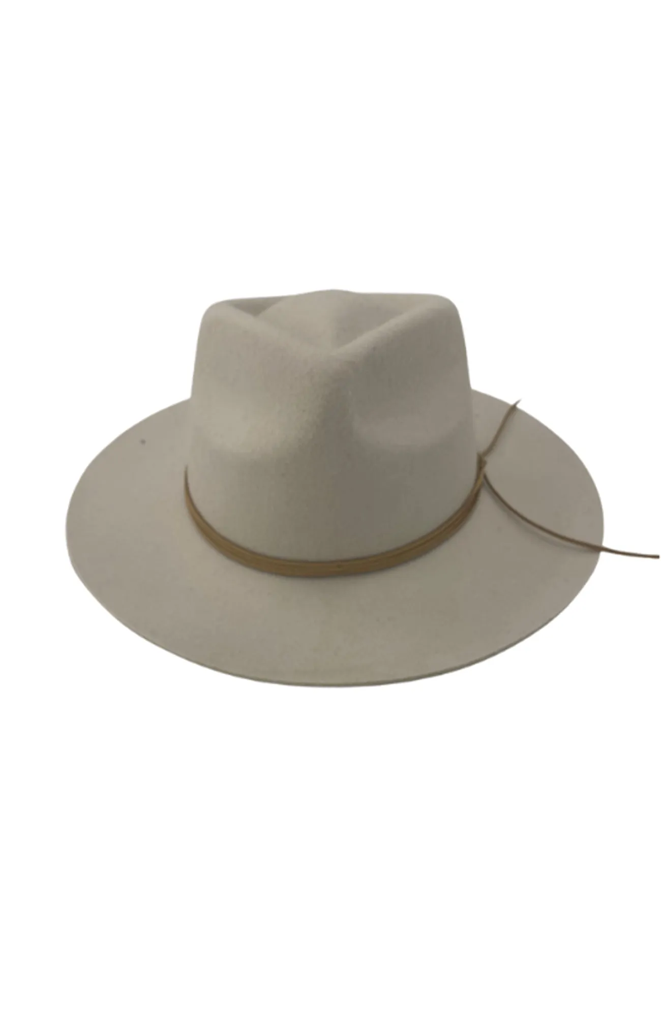 Classic Felt Hat Sand