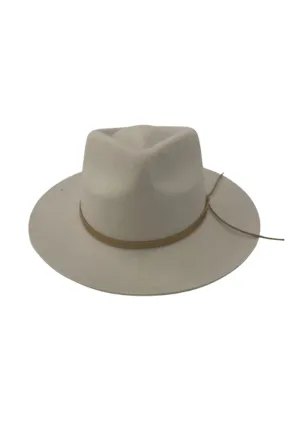 Classic Felt Hat Sand