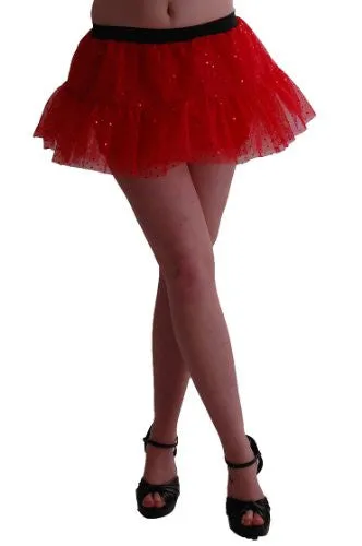 Colette Polka Dot TuTu Skirt