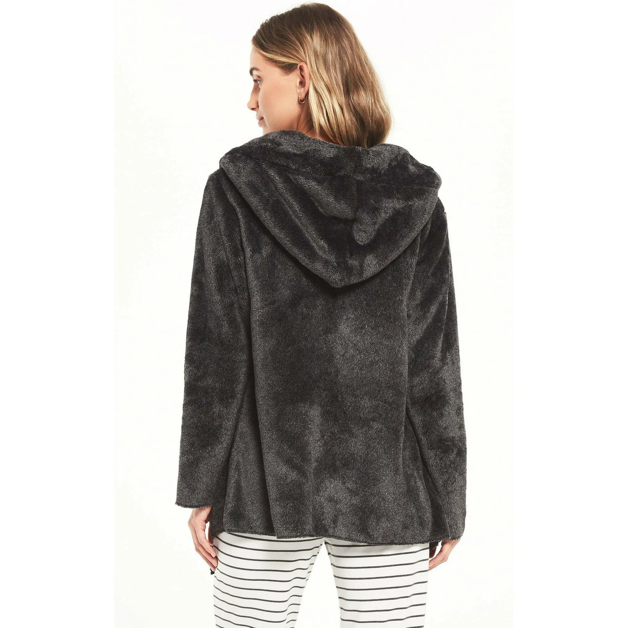 Cozy Feels Plush Cardi