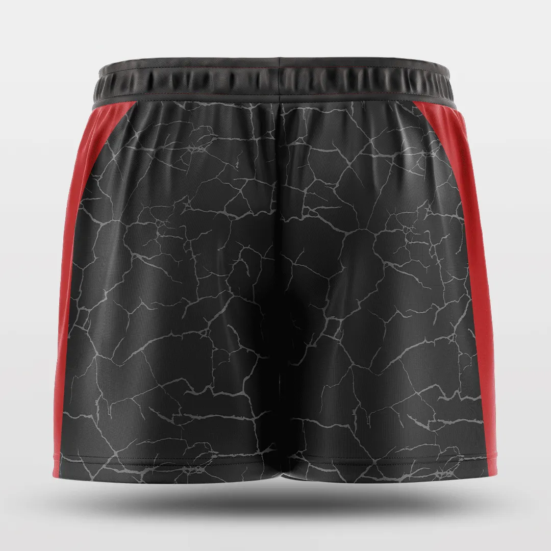 Cracking - Customized Training Shorts