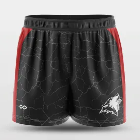 Cracking - Customized Training Shorts