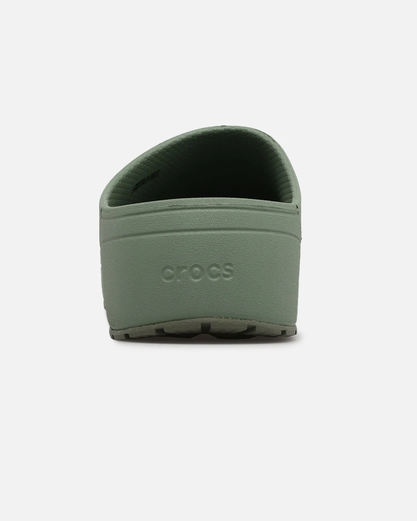 Crocs Classic Energy Clog Moss Green