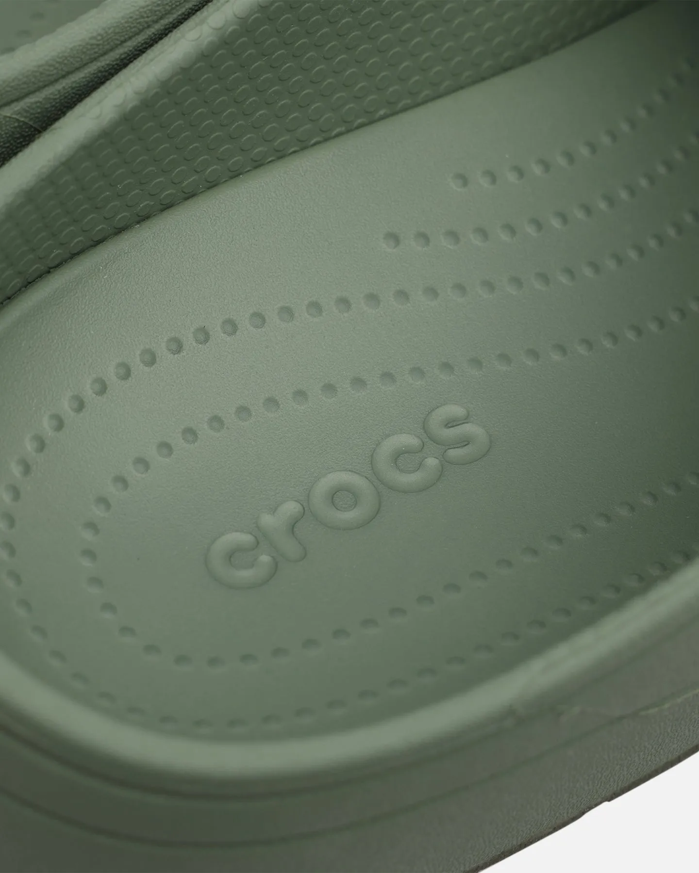 Crocs Classic Energy Clog Moss Green