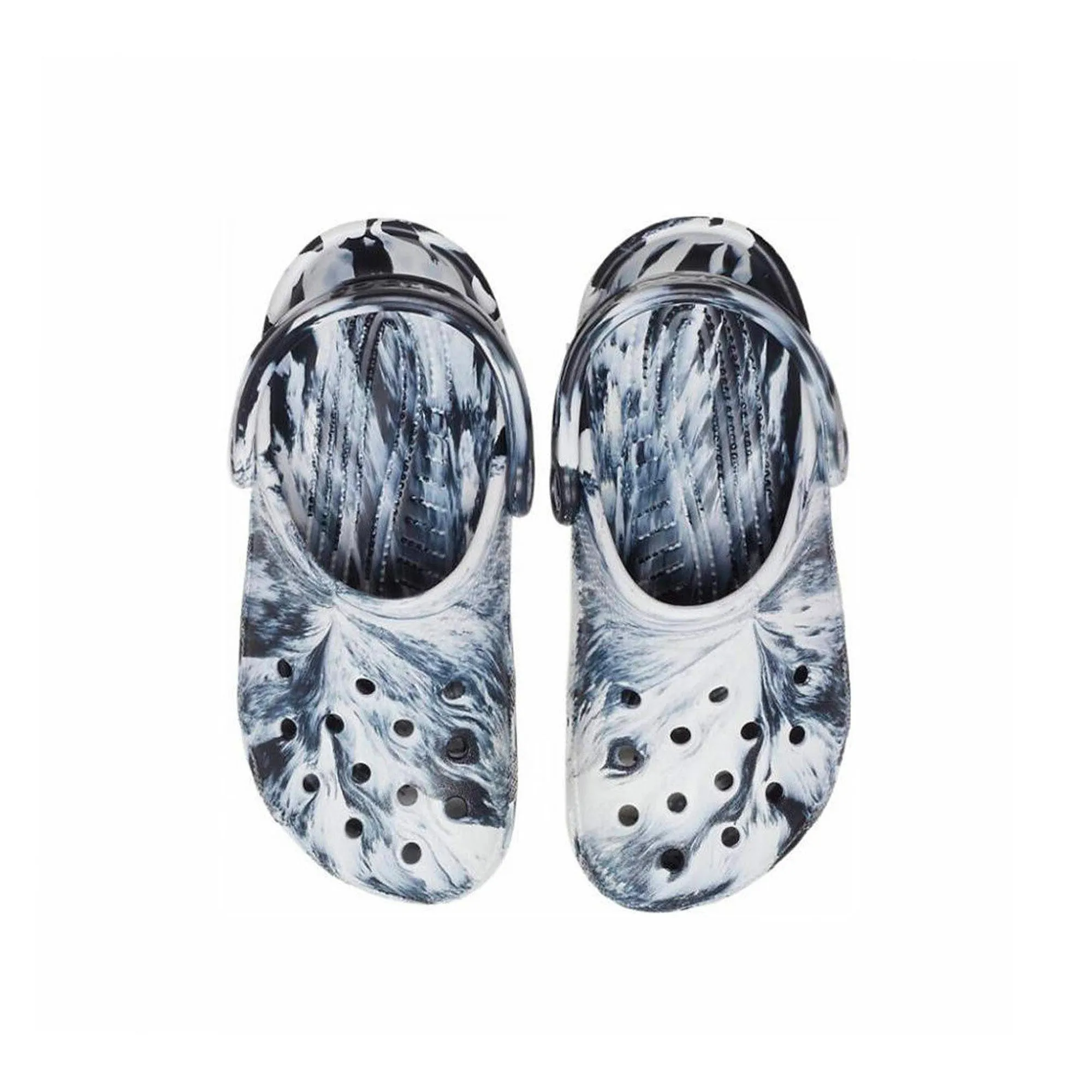 Crocs Classic Marbled Clog