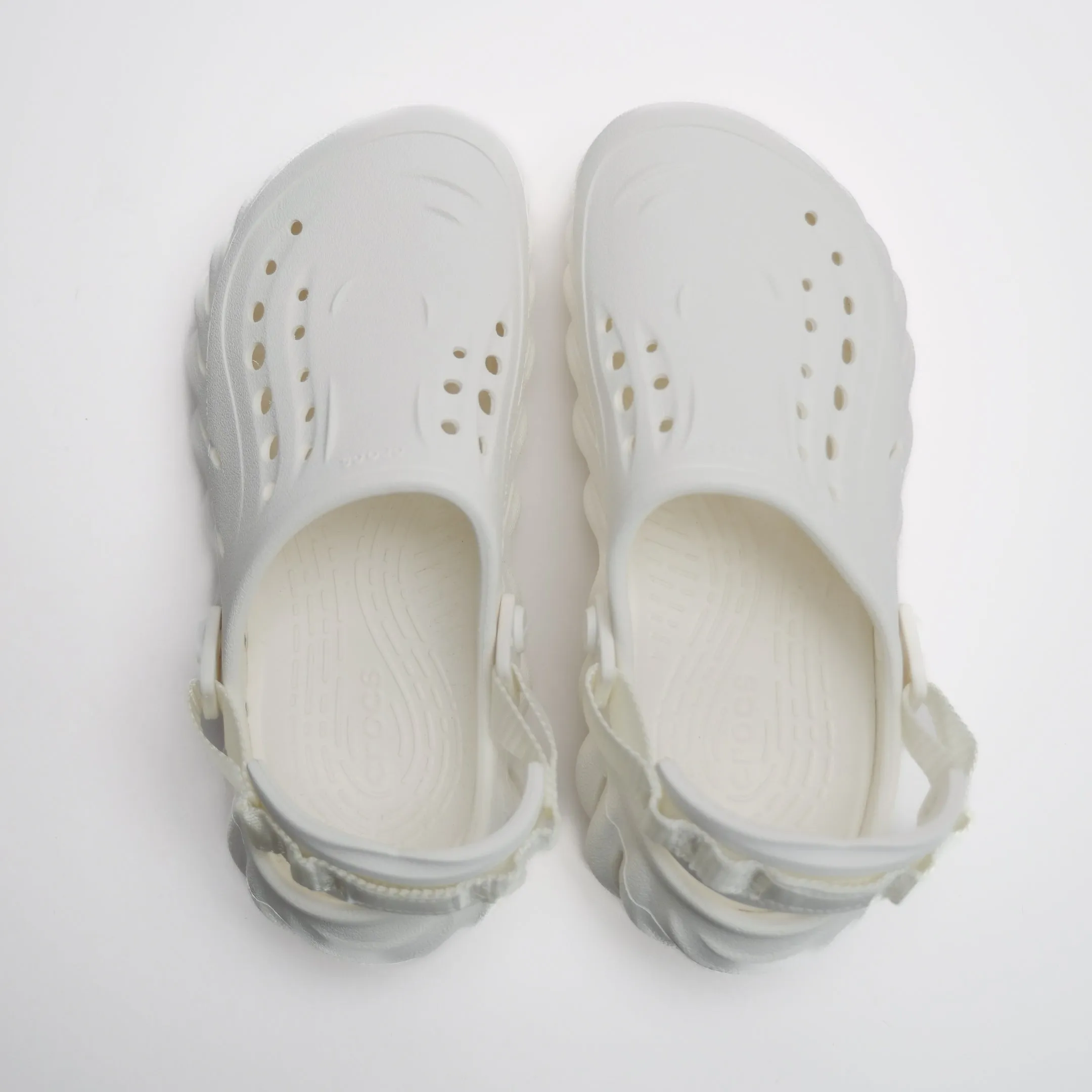 Crocs Echo Clog Bone