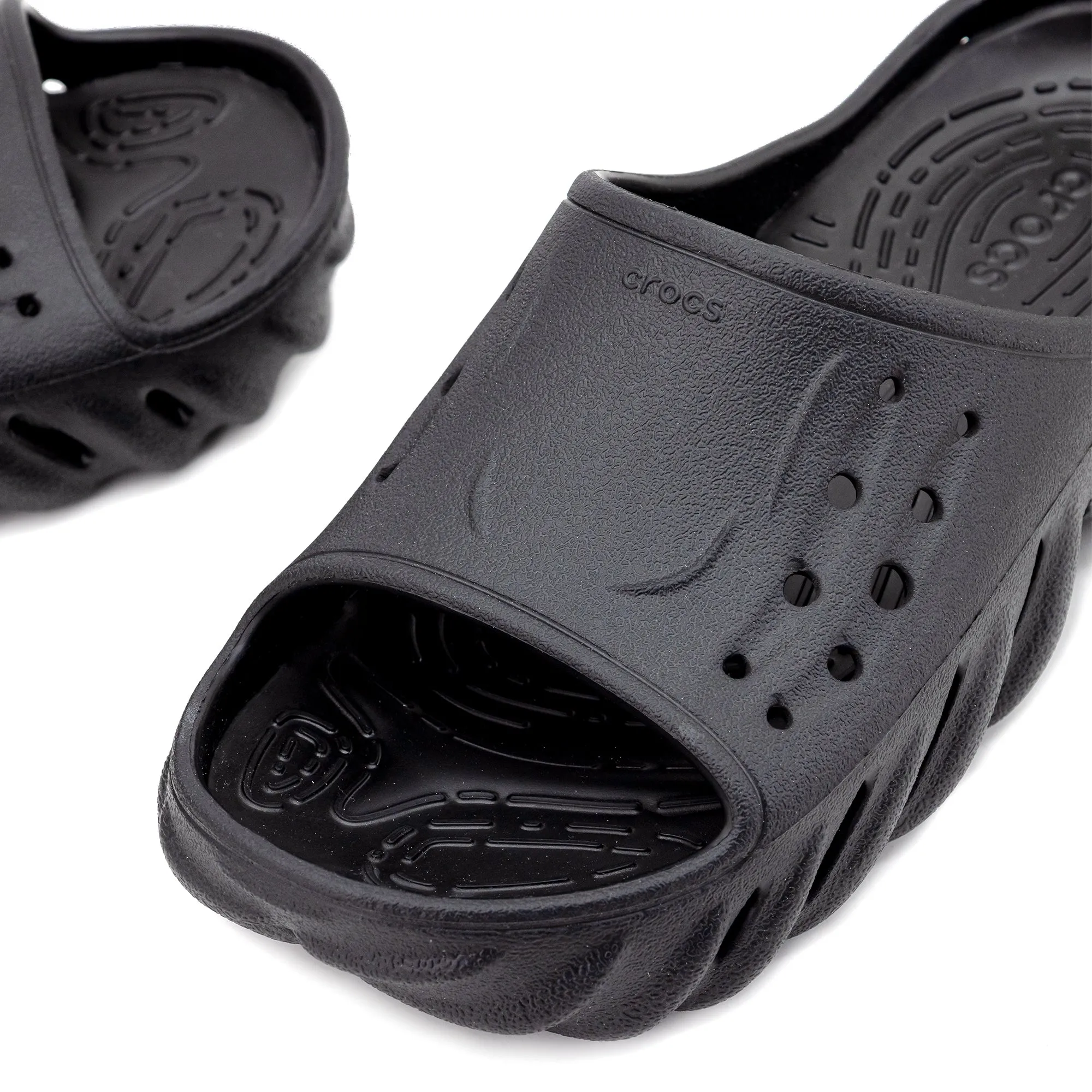 Crocs Echo Slide Black 208170-001