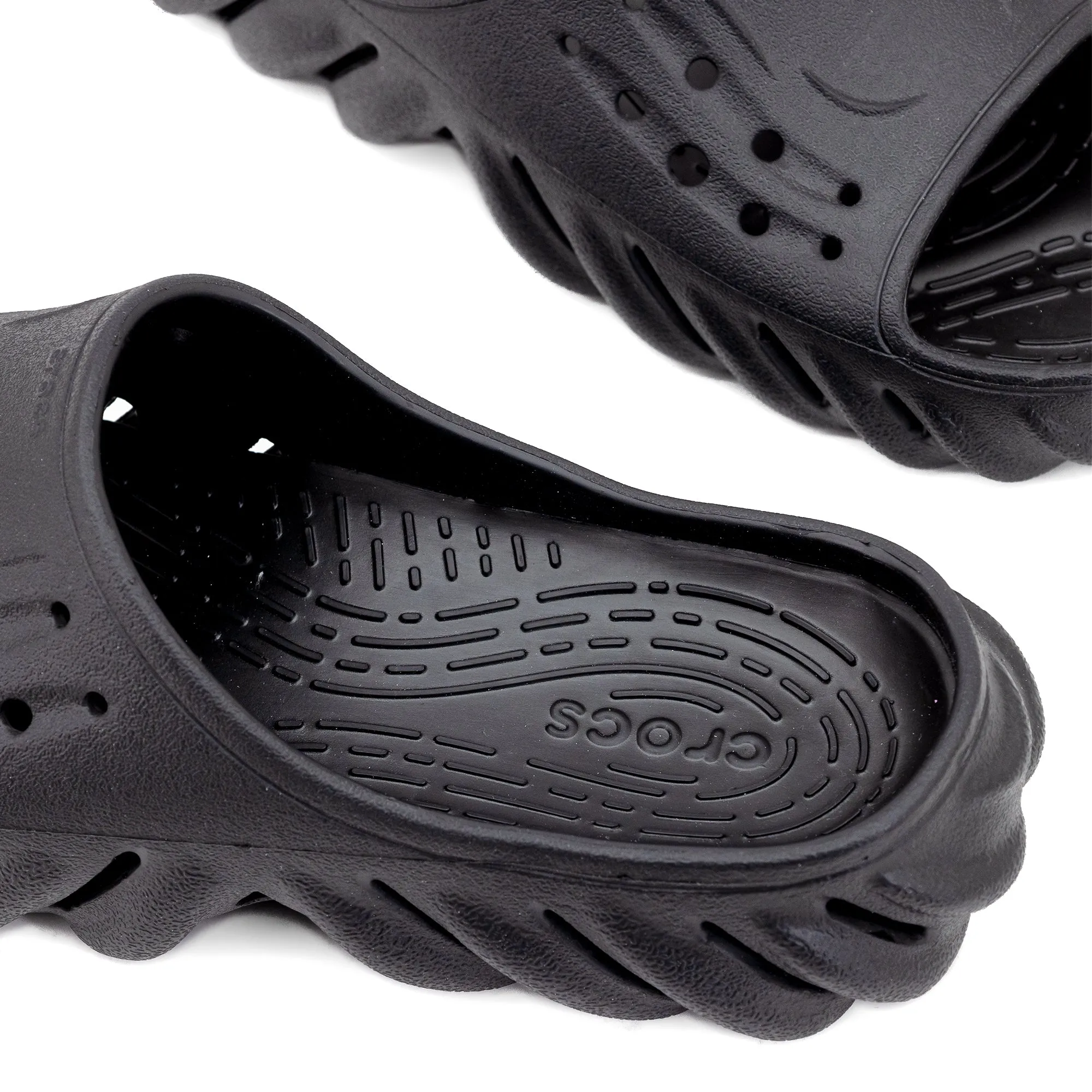 Crocs Echo Slide Black 208170-001