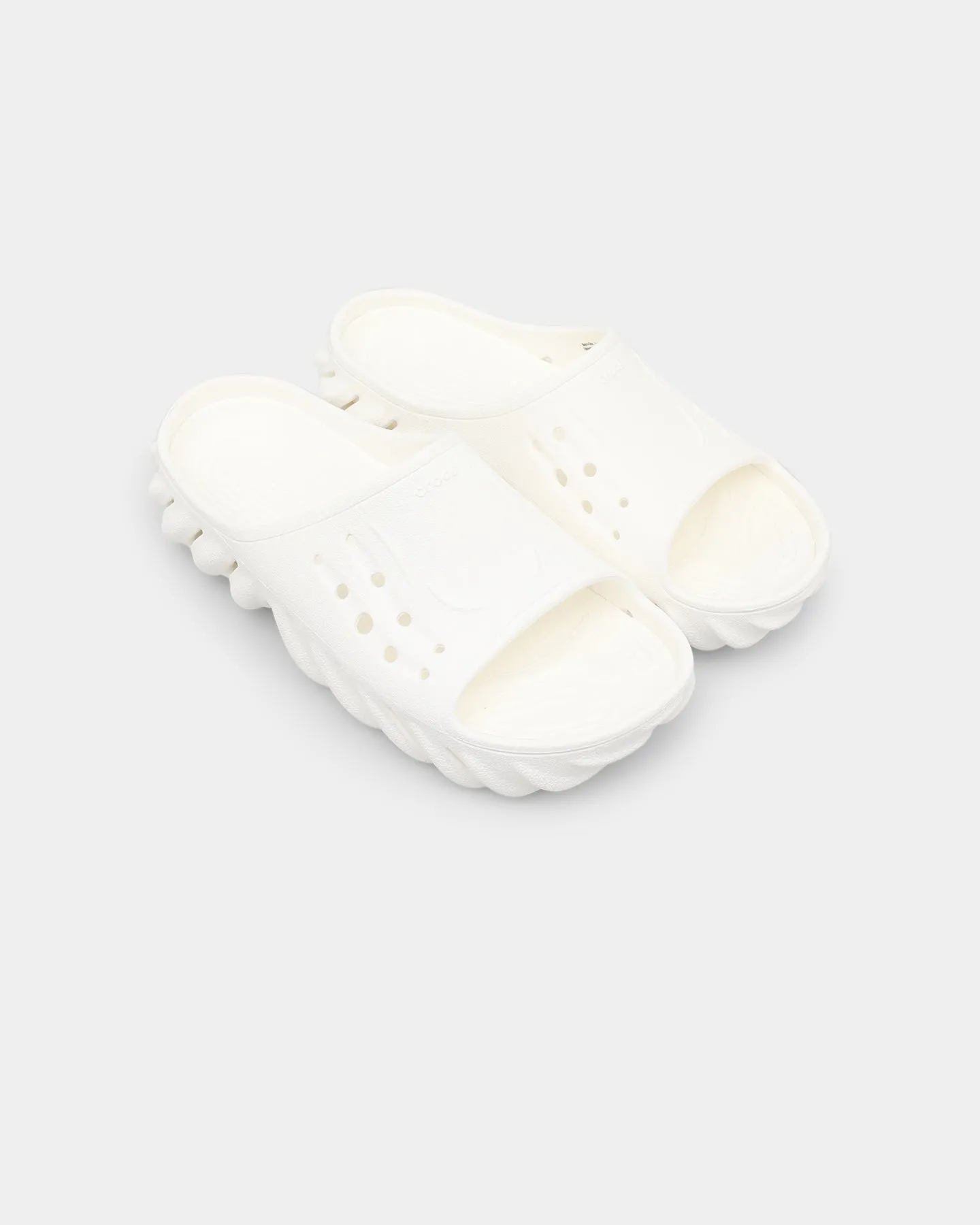 Crocs Echo Slide White