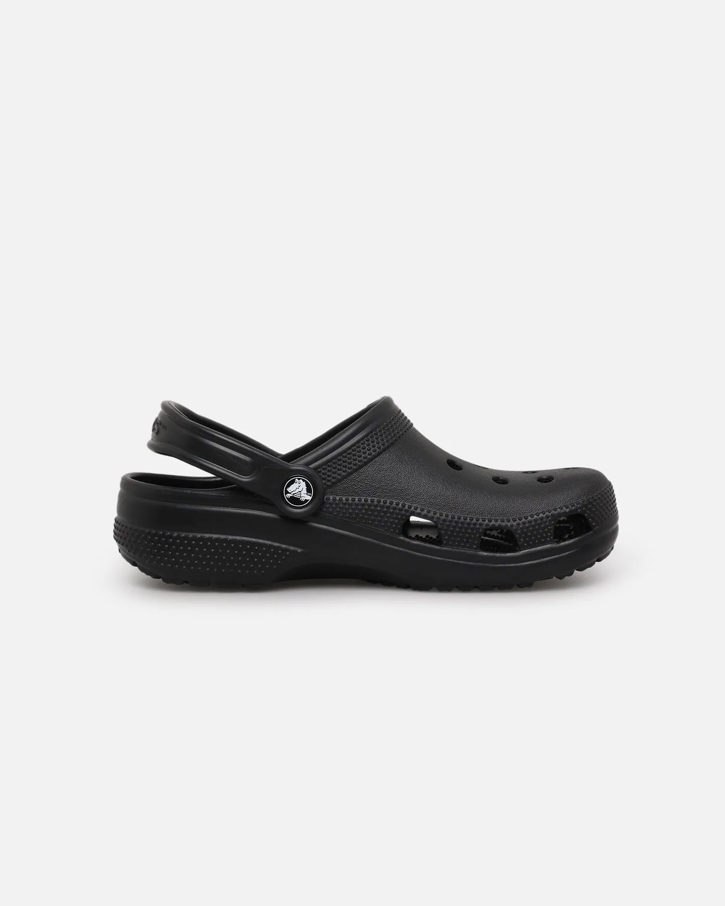 Crocs Kids' Classic Clog (GS) Black