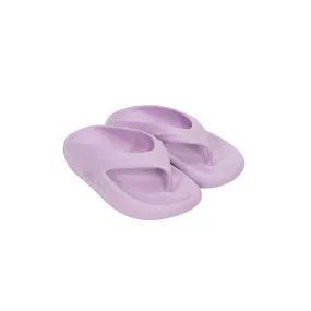 Cubs Chunky high Platform Flip Flop (Lilac)